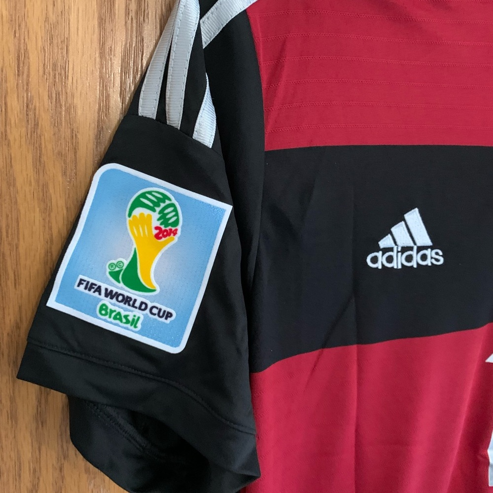 Germany 2014 Jerseys - Picture 2 of 11